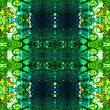 Kusursuz sanat modeli. Kusursuz sanat soyut arka plan. Etnik doku. Kaleydoskop