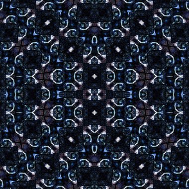 Kusursuz desen. Yaratıcı duvar kağıdı retro arka planı. Sanat dokusu. Yaratıcı arka plan dokusu. Retro arkaplan