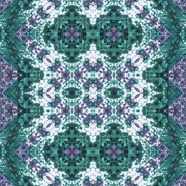 Kusursuz desen. Yaratıcı duvar kağıdı retro arka planı. Sanat dokusu. Yaratıcı arka plan dokusu. Retro arkaplan