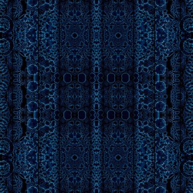 Kusursuz sanat modeli. Kusursuz sanat soyut arka plan. Etnik doku. Kaleydoskop arkaplanı