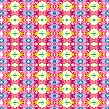 Kusursuz sanat modeli. Kusursuz sanat soyut arka plan. Etnik doku. Kaleydoskop arkaplanı