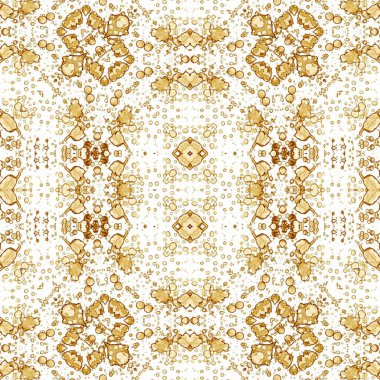 Kusursuz sanat modeli. Kusursuz sanat soyut arka plan. Etnik doku. Kaleydoskop arkaplanı