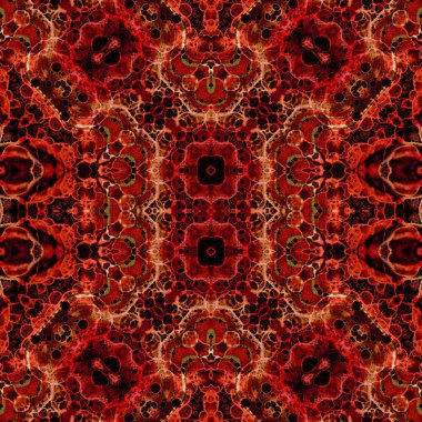 Kusursuz desen. Etnik soyut arka plan. Sanat dokusu. Yaratıcı arka plan dokusu. Retro arkaplan