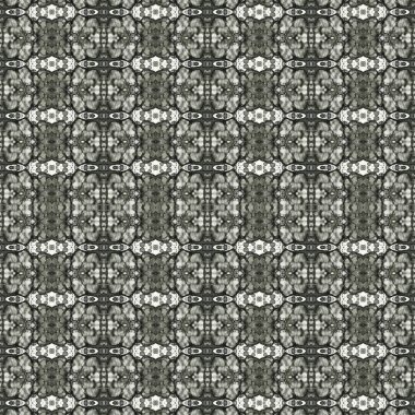 Kusursuz sanat modeli. Kusursuz sanat soyut arka plan. Etnik doku. Kaleydoskop arkaplanı