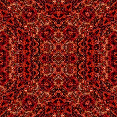 Kusursuz desen. Etnik soyut arka plan. Sanat dokusu. Yaratıcı arka plan dokusu. Retro arkaplan