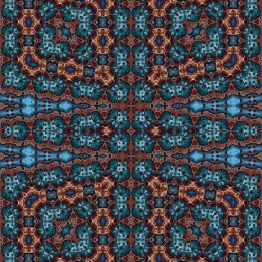 Kusursuz desen. Yaratıcı duvar kağıdı retro arka planı. Sanat dokusu. Yaratıcı arka plan dokusu. Retro arkaplan