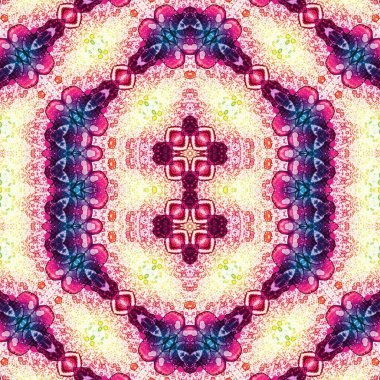 Kusursuz desen. Yaratıcı duvar kağıdı retro arka planı. Sanat dokusu. Yaratıcı arka plan dokusu. Retro arkaplan