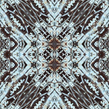 Kusursuz desen. Yaratıcı duvar kağıdı retro arka planı. Sanat dokusu. Yaratıcı arka plan dokusu. Retro arkaplan