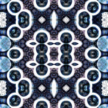 Kusursuz desen. Yaratıcı duvar kağıdı retro arka planı. Sanat dokusu. Yaratıcı arka plan dokusu. Retro arkaplan