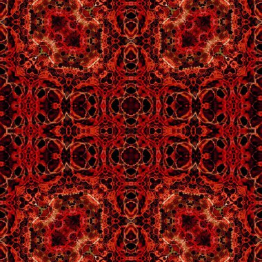 Kusursuz desen. Etnik soyut arka plan. Sanat dokusu. Yaratıcı arka plan dokusu. Retro arkaplan