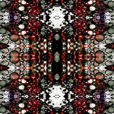 Kusursuz desen. Etnik soyut arka plan. Sanat dokusu. Yaratıcı arka plan dokusu. Retro arkaplan