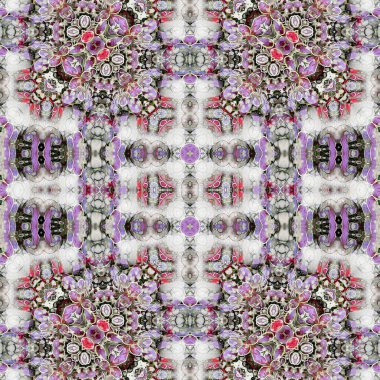 Kusursuz desen. Etnik soyut arka plan. Sanat dokusu. Yaratıcı arka plan dokusu. Retro arkaplan