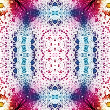 Kusursuz desen. Etnik soyut arka plan. Sanat dokusu. Yaratıcı arka plan dokusu. Retro arkaplan