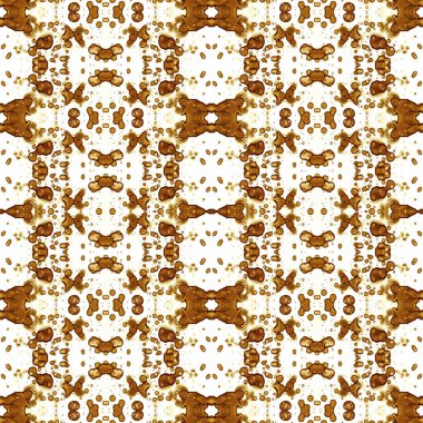 Kusursuz sanat modeli. Kusursuz sanat soyut arka plan. Etnik doku. Kaleydoskop