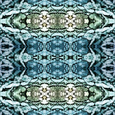 Kusursuz desen. Etnik soyut arka plan. Sanat dokusu. Yaratıcı arka plan dokusu. Retro arkaplan