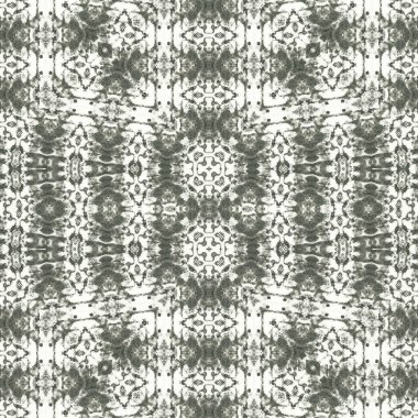 Kusursuz sanat modeli. Kusursuz sanat soyut arka plan. Etnik doku. Kaleydoskop