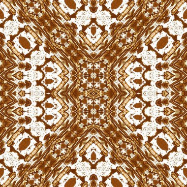 Kusursuz desen. Yaratıcı duvar kağıdı retro arka planı. Sanat dokusu. Yaratıcı arka plan dokusu. Retro arkaplan