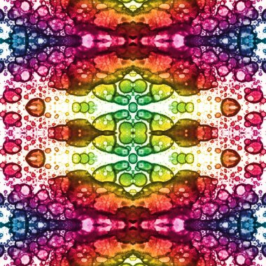 Kusursuz sanat modeli. Kusursuz sanat soyut arka plan. Etnik doku. Kaleydoskop