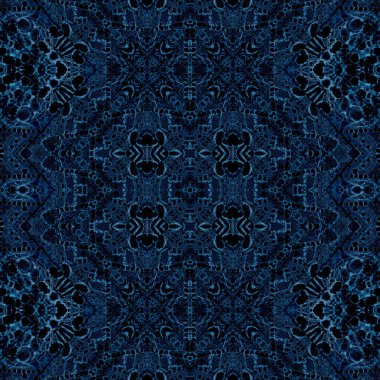 Kusursuz sanat modeli. Kusursuz sanat soyut arka plan. Etnik doku. Kaleydoskop arkaplanı