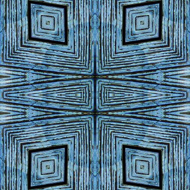 Kusursuz sanat modeli. Kusursuz sanat soyut arka plan. Etnik doku. Kaleydoskop arkaplanı