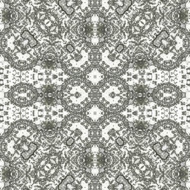 Kusursuz sanat modeli. Kusursuz sanat soyut arka plan. Etnik doku. Kaleydoskop arkaplanı