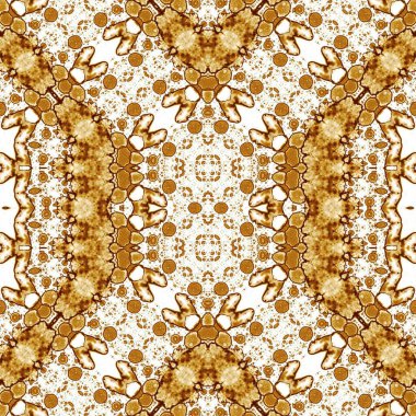 Kusursuz desen. Yaratıcı duvar kağıdı retro arka planı. Sanat dokusu. Yaratıcı arka plan dokusu. Retro arkaplan