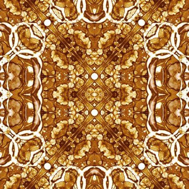 Kusursuz desen. Yaratıcı duvar kağıdı retro arka planı. Sanat dokusu. Yaratıcı arka plan dokusu. Retro arkaplan