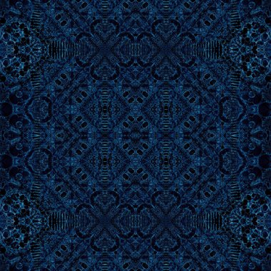 Kusursuz sanat modeli. Kusursuz sanat soyut arka plan. Etnik doku. Kaleydoskop arkaplanı