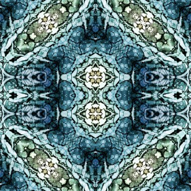 Kusursuz desen. Etnik soyut arka plan. Sanat dokusu. Yaratıcı arka plan dokusu. Retro arkaplan