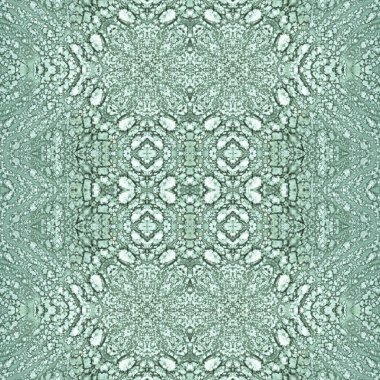 Kusursuz sanat modeli. Kusursuz sanat soyut arka plan. Etnik doku. Kaleydoskop