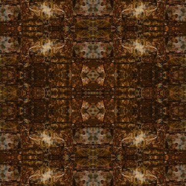 Kusursuz sanat modeli. Kusursuz sanat soyut arka plan. Etnik doku. Kaleydoskop arkaplanı