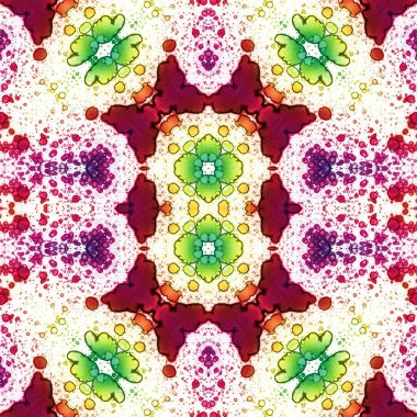 Kusursuz desen. Yaratıcı duvar kağıdı retro arka planı. Sanat dokusu. Yaratıcı arka plan dokusu. Retro arkaplan