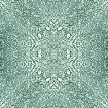 Kusursuz sanat modeli. Kusursuz sanat soyut arka plan. Etnik doku. Kaleydoskop