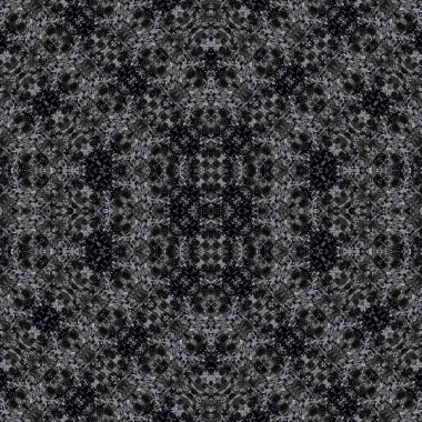 Kusursuz sanat modeli. Kusursuz sanat soyut arka plan. Etnik doku. Kaleydoskop