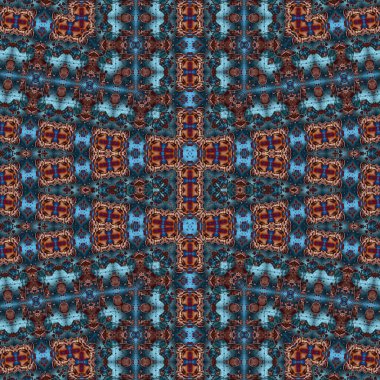 Kusursuz desen. Etnik soyut arka plan. Sanat dokusu. Yaratıcı arka plan dokusu. Retro arkaplan