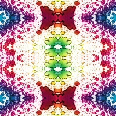 Kusursuz desen. Yaratıcı duvar kağıdı retro arka planı. Sanat dokusu. Yaratıcı arka plan dokusu. Retro arkaplan