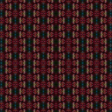 Kusursuz desen. Yaratıcı duvar kağıdı retro arka planı. Sanat dokusu. Yaratıcı arka plan dokusu. Retro arkaplan