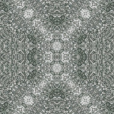 Kusursuz sanat modeli. Kusursuz sanat soyut arka plan. Etnik doku. Kaleydoskop arkaplanı