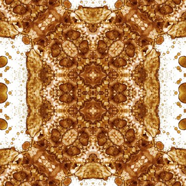 Kusursuz desen. Etnik soyut arka plan. Sanat dokusu. Yaratıcı arka plan dokusu. Retro arkaplan