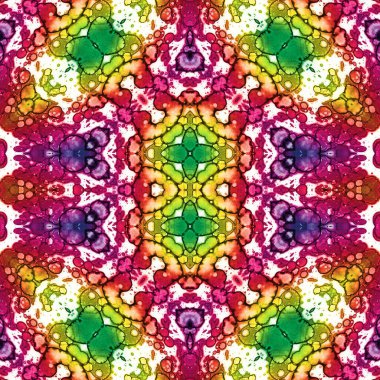 Kusursuz desen. Yaratıcı duvar kağıdı retro arka planı. Sanat dokusu. Yaratıcı arka plan dokusu. Retro arkaplan