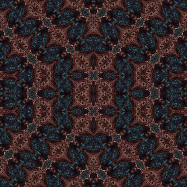 Kusursuz desen. Etnik soyut arka plan. Sanat dokusu. Yaratıcı arka plan dokusu. Retro arkaplan