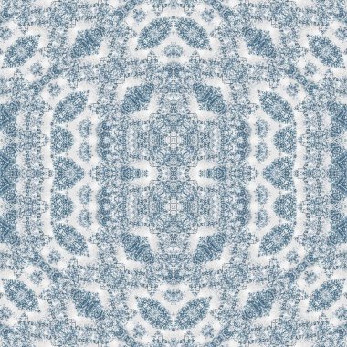 Kusursuz sanat modeli. Kusursuz sanat soyut arka plan. Etnik doku. Kaleydoskop