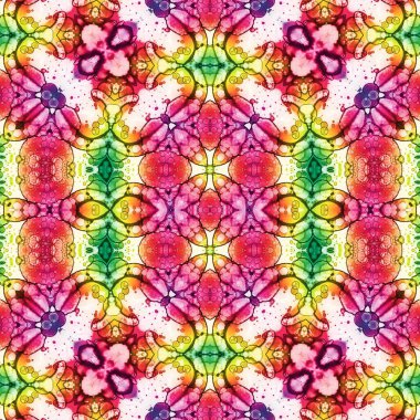 Kusursuz desen. Yaratıcı duvar kağıdı retro arka planı. Sanat dokusu. Yaratıcı arka plan dokusu. Retro arkaplan