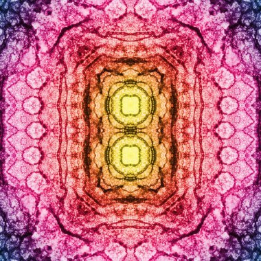 Kusursuz desen. Yaratıcı duvar kağıdı retro arka planı. Sanat dokusu. Yaratıcı arka plan dokusu. Retro arkaplan