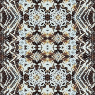 Kusursuz desen. Etnik soyut arka plan. Sanat dokusu. Yaratıcı arka plan dokusu. Retro arkaplan