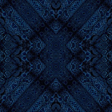 Kusursuz sanat modeli. Kusursuz sanat soyut arka plan. Etnik doku. Kaleydoskop arkaplanı