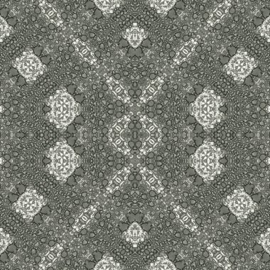 Kusursuz sanat modeli. Kusursuz sanat soyut arka plan. Etnik doku. Kaleydoskop arkaplanı