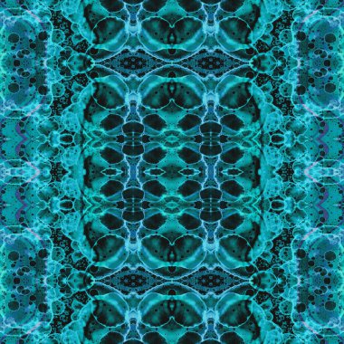 Kusursuz sanat modeli. Kusursuz sanat soyut arka plan. Etnik doku. Kaleydoskop arkaplanı