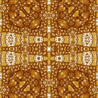 Kusursuz desen. Yaratıcı duvar kağıdı retro arka planı. Sanat dokusu. Yaratıcı arka plan dokusu. Retro arkaplan