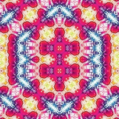 Kusursuz desen. Etnik soyut arka plan. Sanat dokusu. Yaratıcı arka plan dokusu. Retro arkaplan